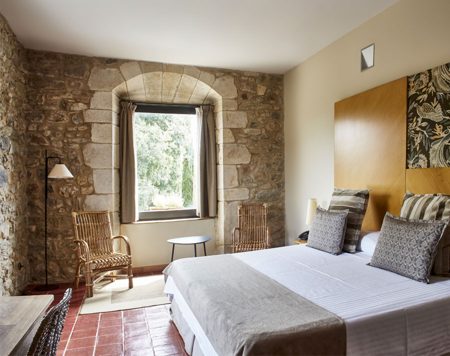 Our rooms | Hotel Arcs de Monell