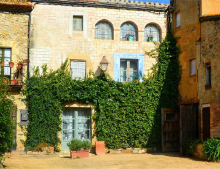 Visite guidée des villages médiévaux de l’Empordanet