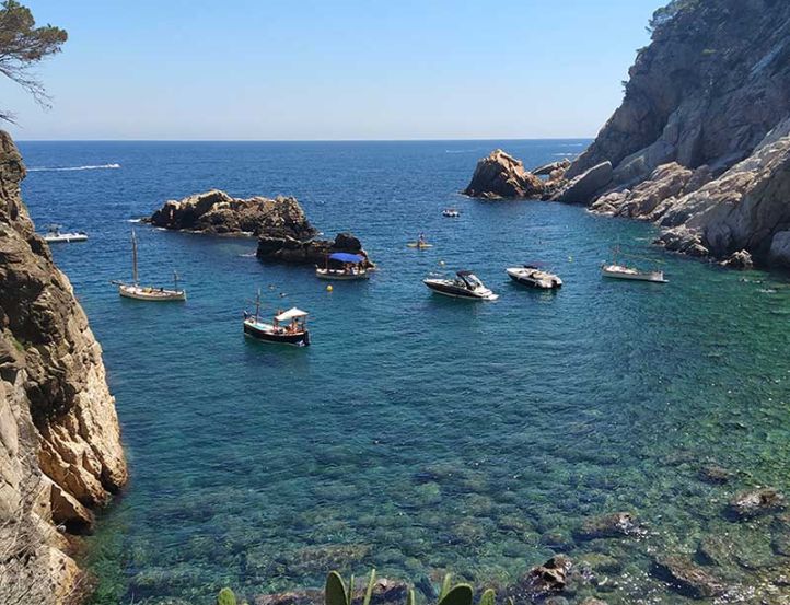 Plages et chemins de ronde