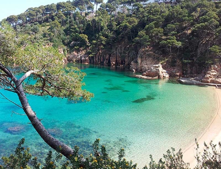 Playas y caminos de ronda